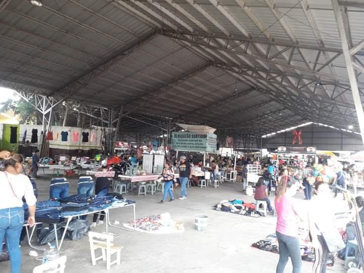 Hasta 70 robos en un día en el mercado La Purísima de Tehuacán