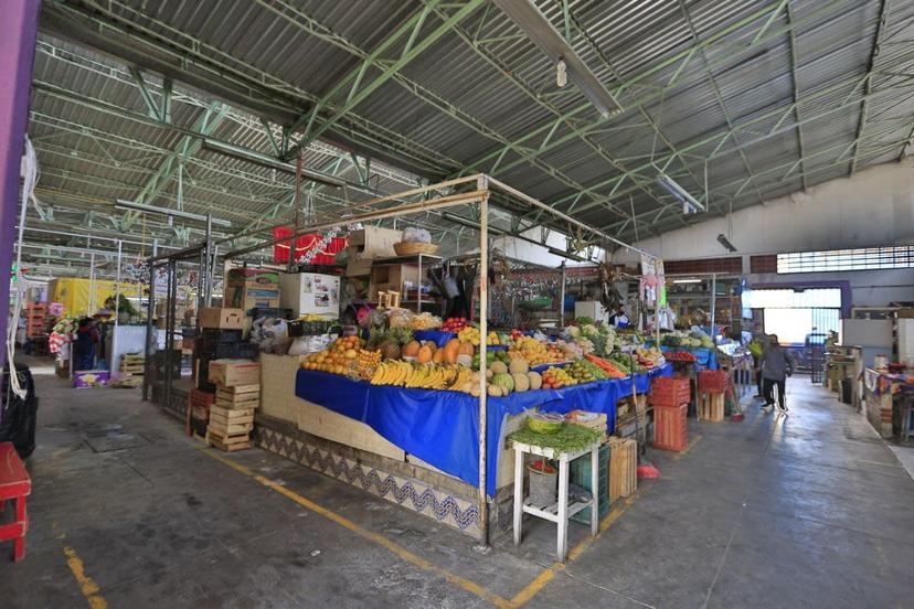 Mejoran condiciones para 115 comerciantes de mercados Santa María y Santa Anita 