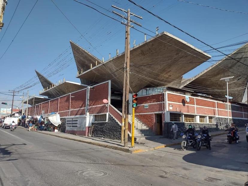 Muere arquitecto que construyó el mercado de Picos en Izúcar 