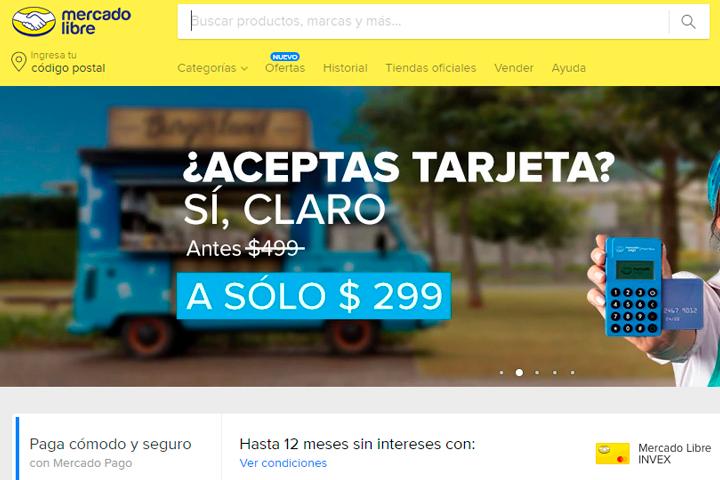 Mercado Libre aceptará pagos a meses sin tarjeta de crédito