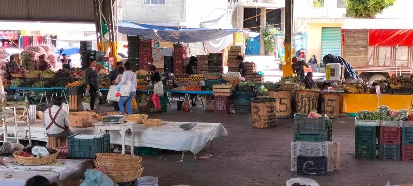 Comerciantes de La Purísima en Tehuacán solicitan mayor seguridad