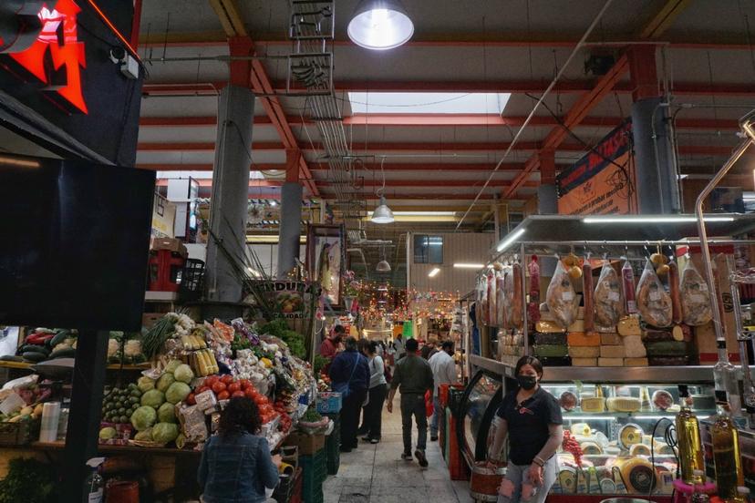 Disminuyen las ventas en los mercados poblanos