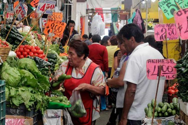 Banda de adolescentes atraca en mercado La Purísima de Tehuacán