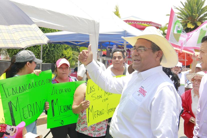 Más seguridad a región huachicolera de Texmelucan: PRI