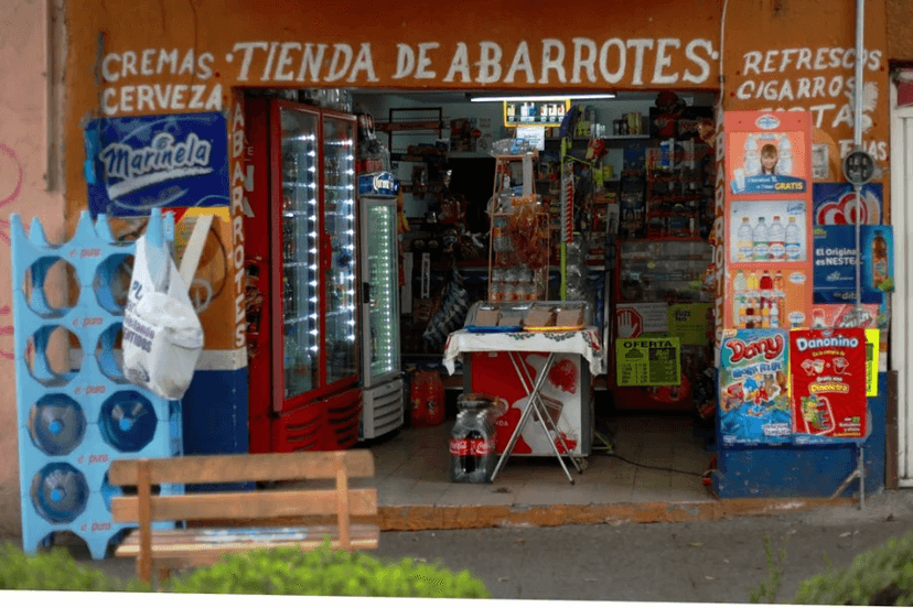 Tiendas cierran tras  pandemia 