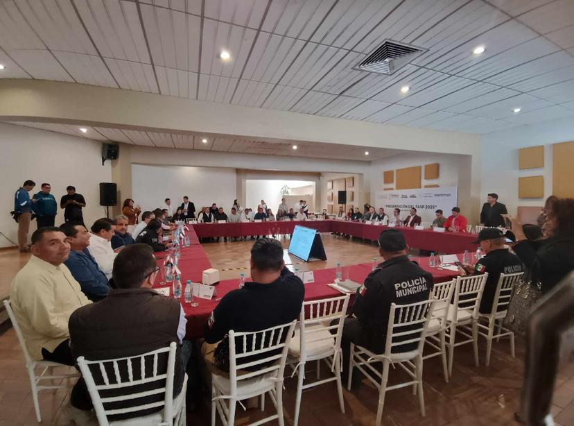 Exhortan a ediles de Tehuacán y Ajalpan a destinar 20% del Fortamun para seguridad