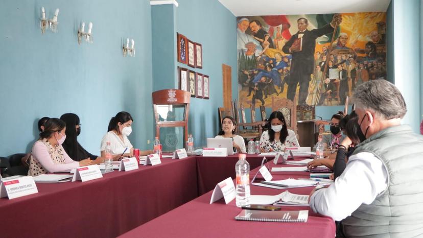 Realizan en Atlixco mesa regional de trabajo por la Igualdad Sustantiva