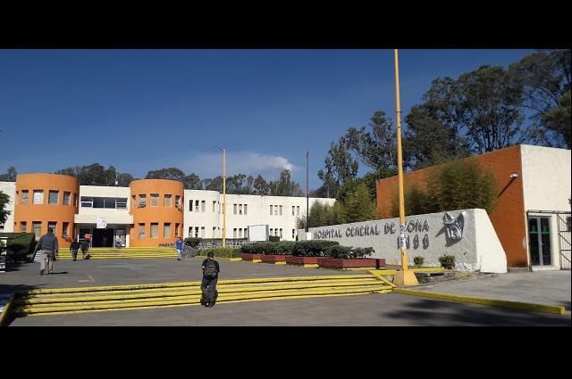 En el IMSS de Metepec denuncian falta de insumos para combatir el Covid