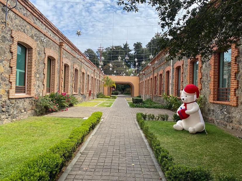 Recibe el año nuevo en el Centro Vacacional Metepec