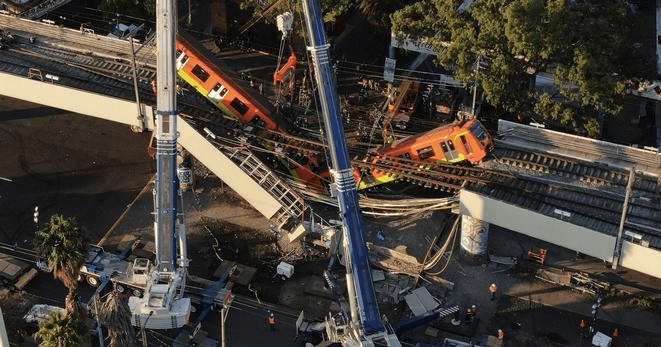 Aceptó Carlos Slim reconstruir L12 del Metro, señala Obrador