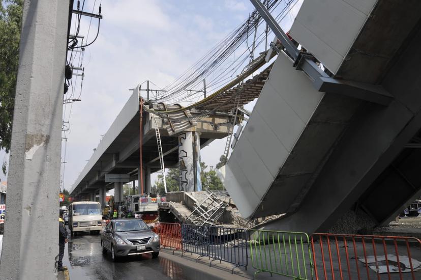 Van contra exdirector del Metro por tragedia de la línea 12