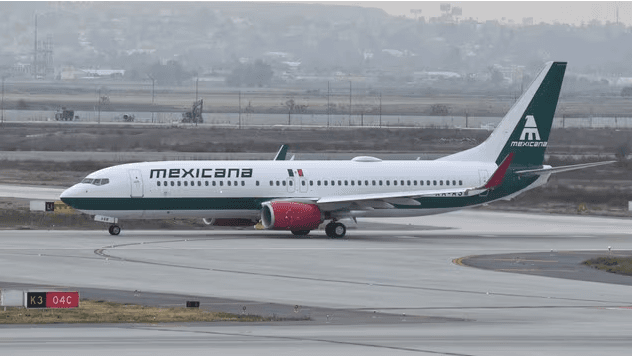 Traduje la demanda contra Mexicana de Aviación