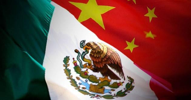 Podría México generar economía conjunta con China