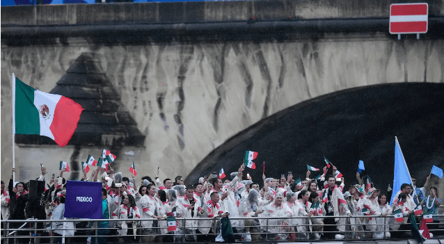 París 2024: Calendario de mexicanos para el 2 de agosto