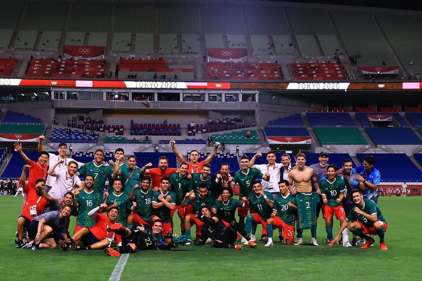 VIDEO México derrota a Japón y gana bronce en Tokio 2020