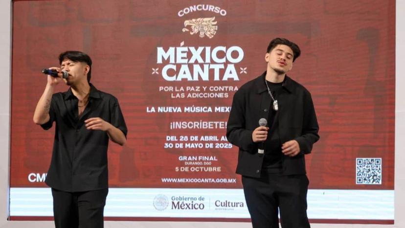 571 cantantes y compositores poblanos se han inscrito al concurso “México Canta”