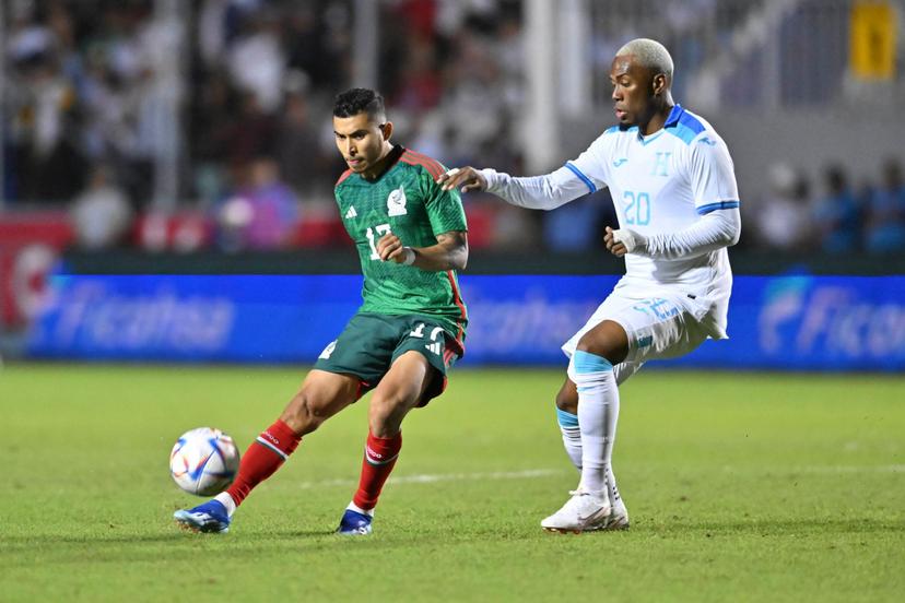 Cae selección mexicana ante Honduras