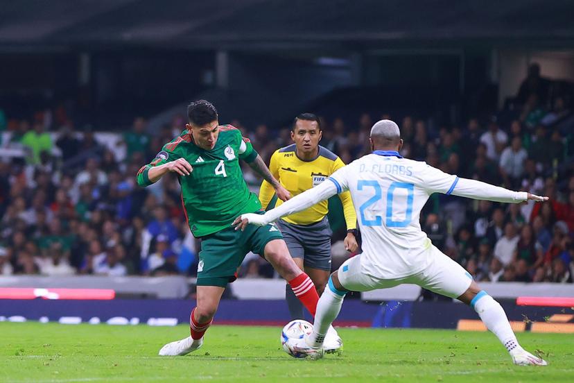 México consigue su pase a la Copa América