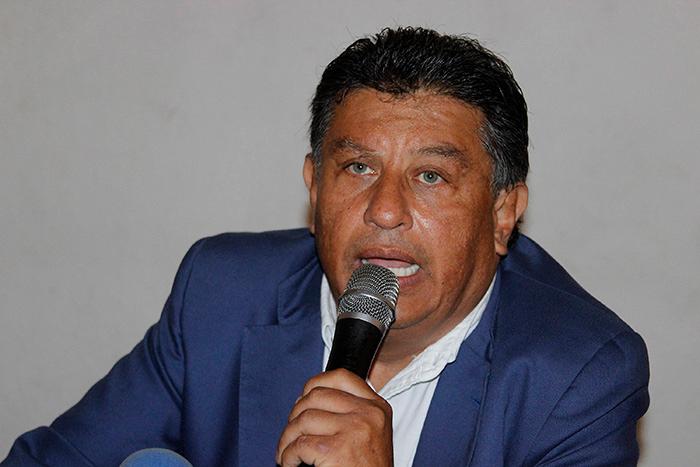 Perfilan a Carlos Meza Viveros como secretario de Gobernación