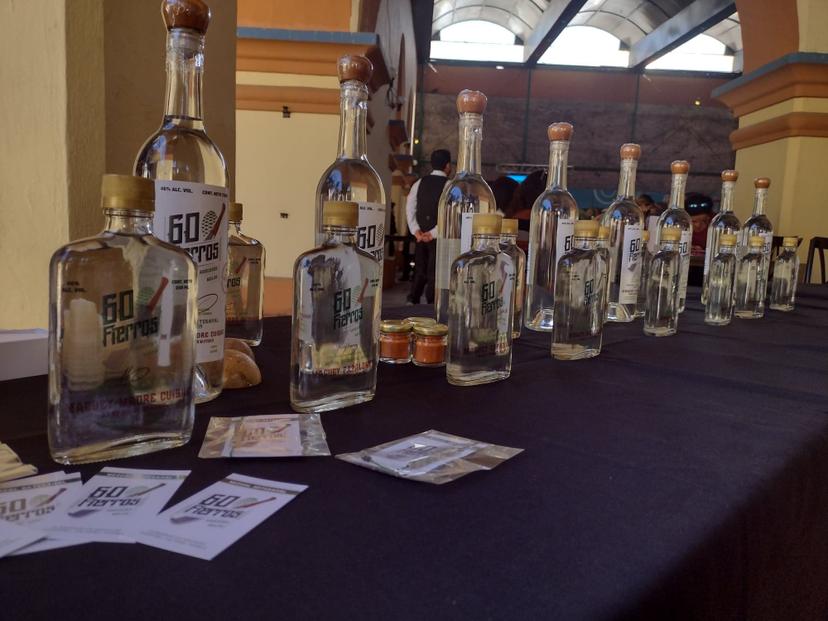 Solicitan mezcaleros que UTT sea órgano certificador de sus productos 