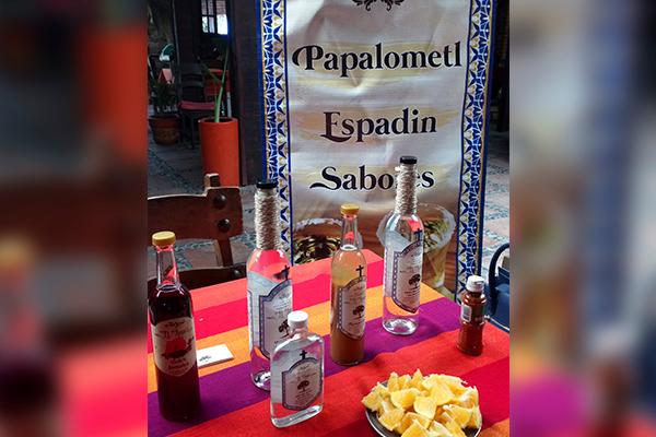 Anuncian la Feria del Mezcal en el municipio de Atlixco