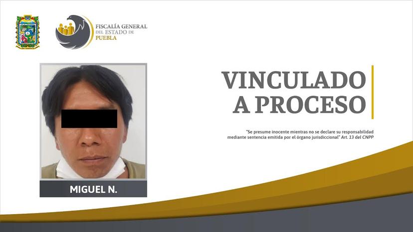 Disparó por la espalda a su concubina en Tlacotepec