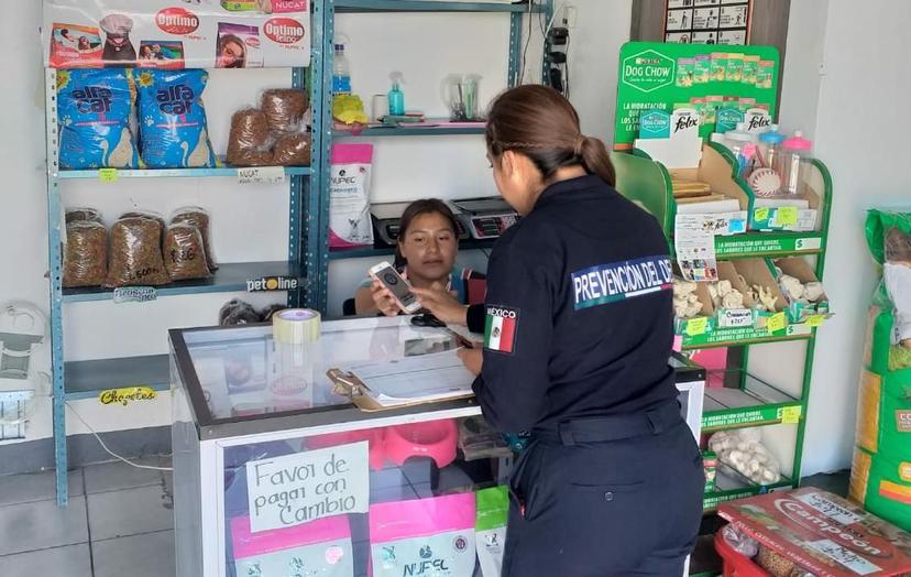 Súmate a Mi Negocio Seguro en San Andrés Cholula