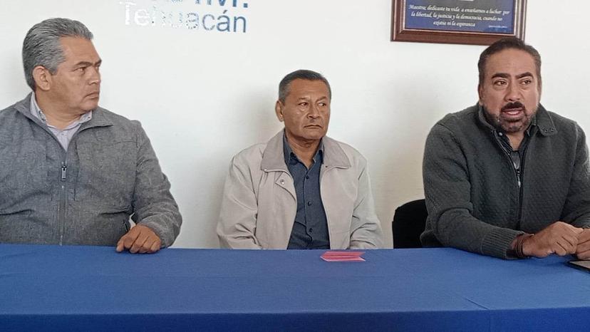 Critica PAN fallas en alumbrado público, recolección de basura y seguridad en Tehuacán