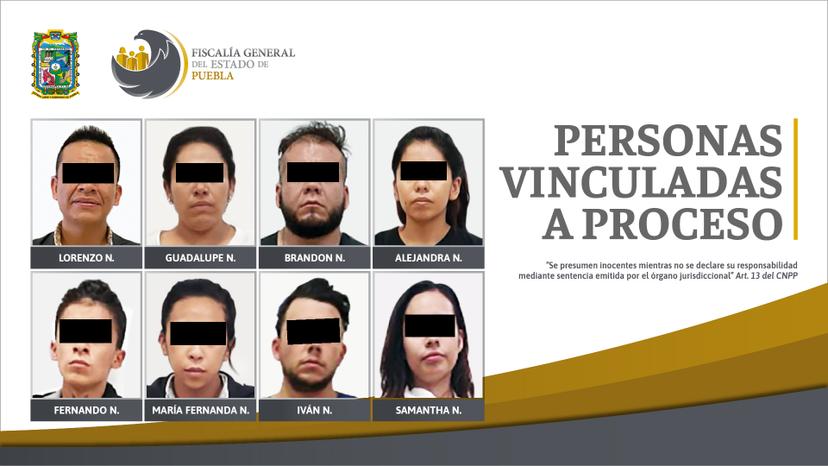 FGE cierra el caso de Angie Michelle; vincula a 8 personas por homicidio