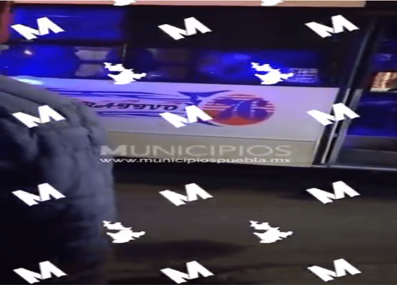 VIDEO ¡Hay tiro, hay tiro! Se agarran a golpes chóferes de la ruta 76 y 3
