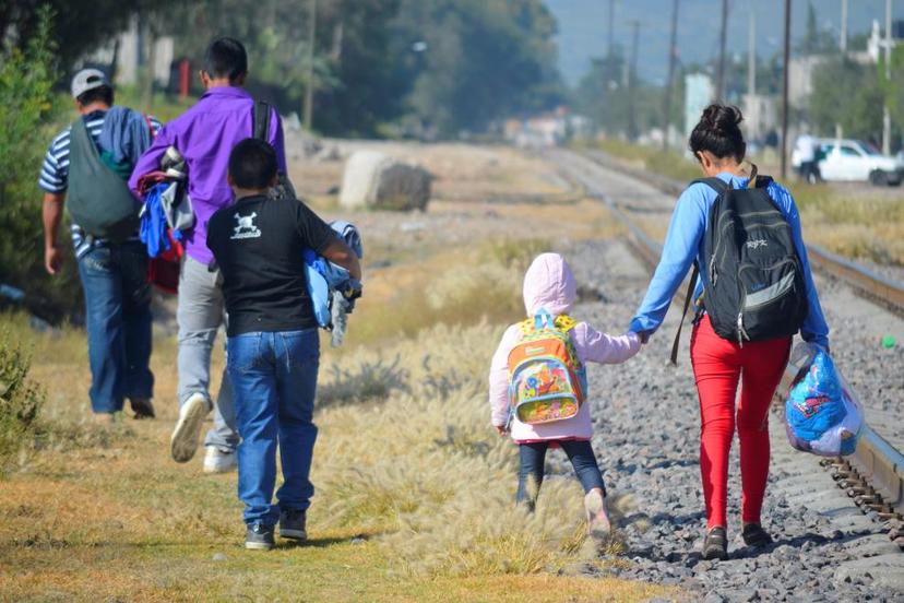 Deporta Estados Unidos a mil 438 niños y adolescentes poblanos en el 2022