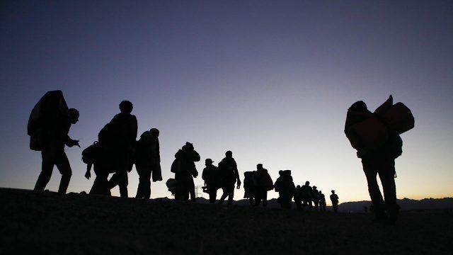 Seis juntas auxiliares de San Pedro Cholula, expulsoras de migrantes