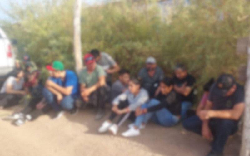 Abandonan a migrantes poblanos en Mexicali con 48 grados de calor