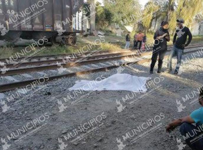 Muere mujer migrante tras caer del tren en Lara Grajales