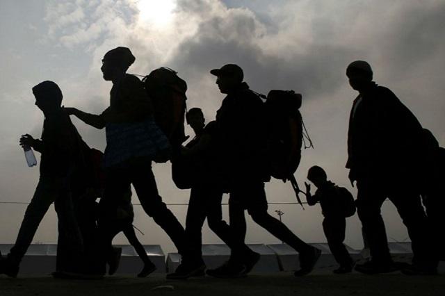 Listos los albergues para recibir a la carava migrante