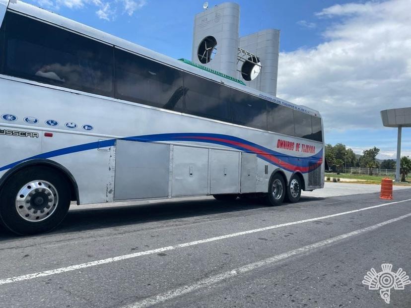 Rescatan a 22 migrantes de Bangladesh en Palmar de Bravo