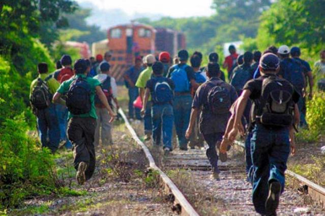 Caravana Migrante alista salida de Veracruz y llegada a Puebla