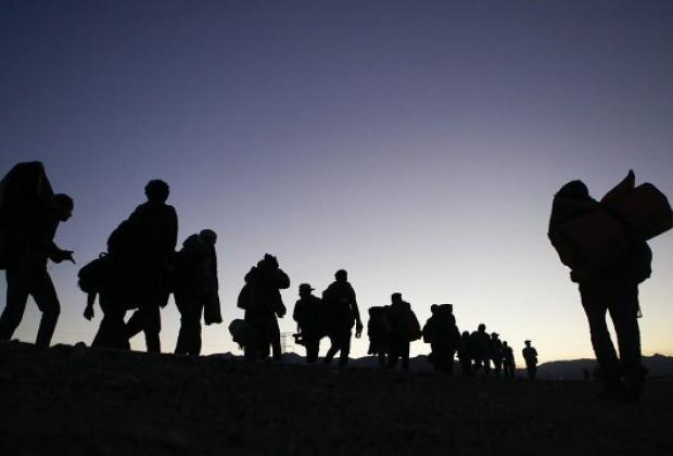 Equipo argentino apoya en Puebla para hallar a migrantes desaparecidos