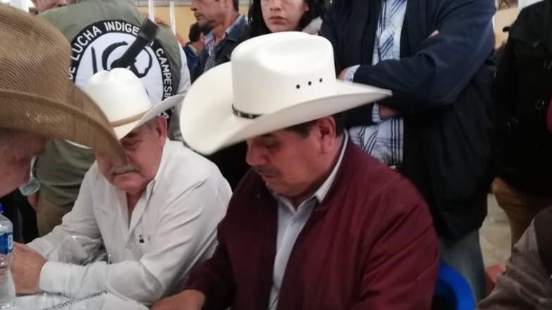 Por covid19, muere el diputado Miguel Acundo