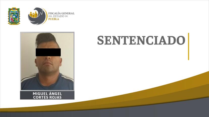 Apuñala por la espalda a su pareja embaraza en Puebla; le dan 35 años de cárcel