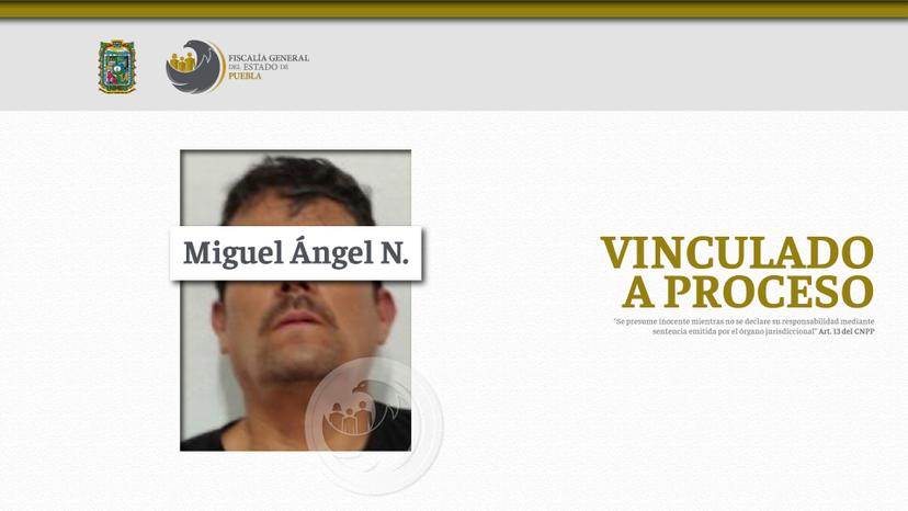 Tras 22 años, cae Miguel por secuestro en Hueyapan