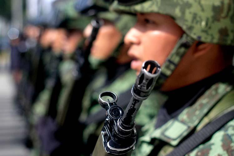 Militares regresarán a combatir pandillas de San Pedro Cholula