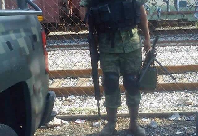 Fue militar el hombre asesinado en centro de Quecholac