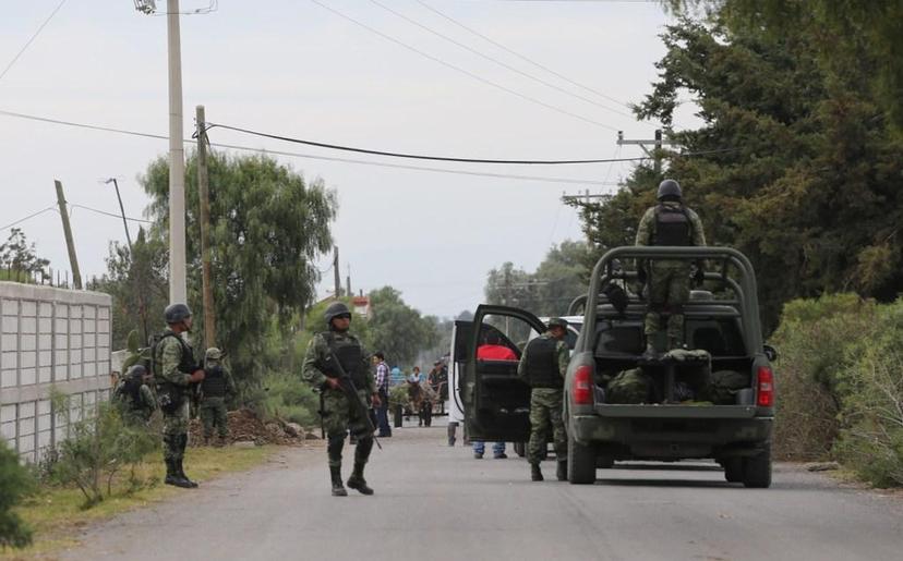 En Tamaulipas agreden a militares, hay 11 civiles armados muertos