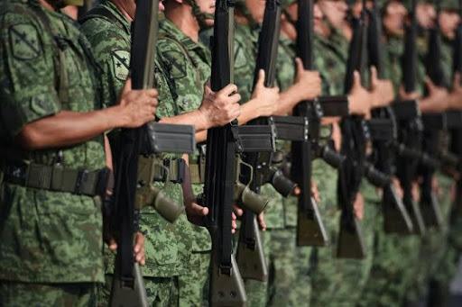 Procesan a militares ligados a asesinatos de 5 jóvenes en Tamaulipas