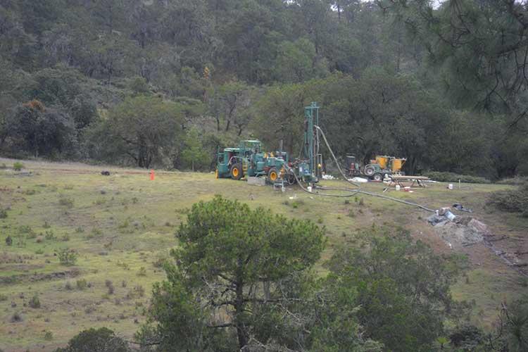 Ostenta Almaden 72 % del territorio entregado a mineras en la sierra 