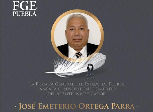 Ministerial muerto en Tlalancaleca debía estar jubilado; tenía 35 años de servicio