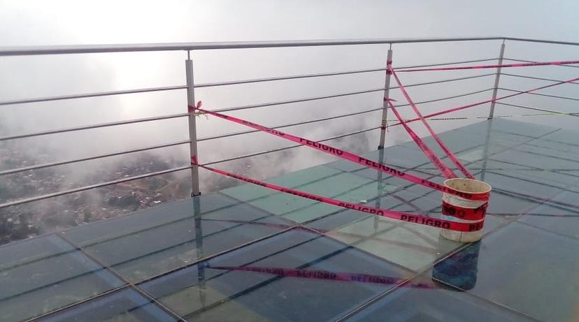Se fractura obra de 30 mdp en Xicotepec