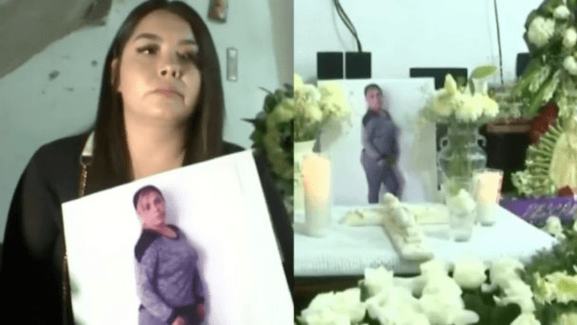 Se llama Myrta y se apellida Feminicidio; su pareja le prendió fuego y la mató