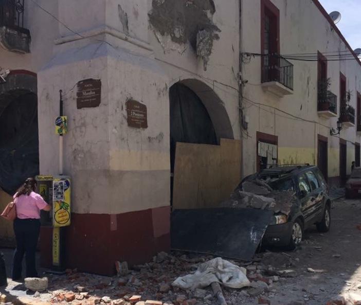 Incluyen a víctimas del 19S en Bando Patrio de Atlixco